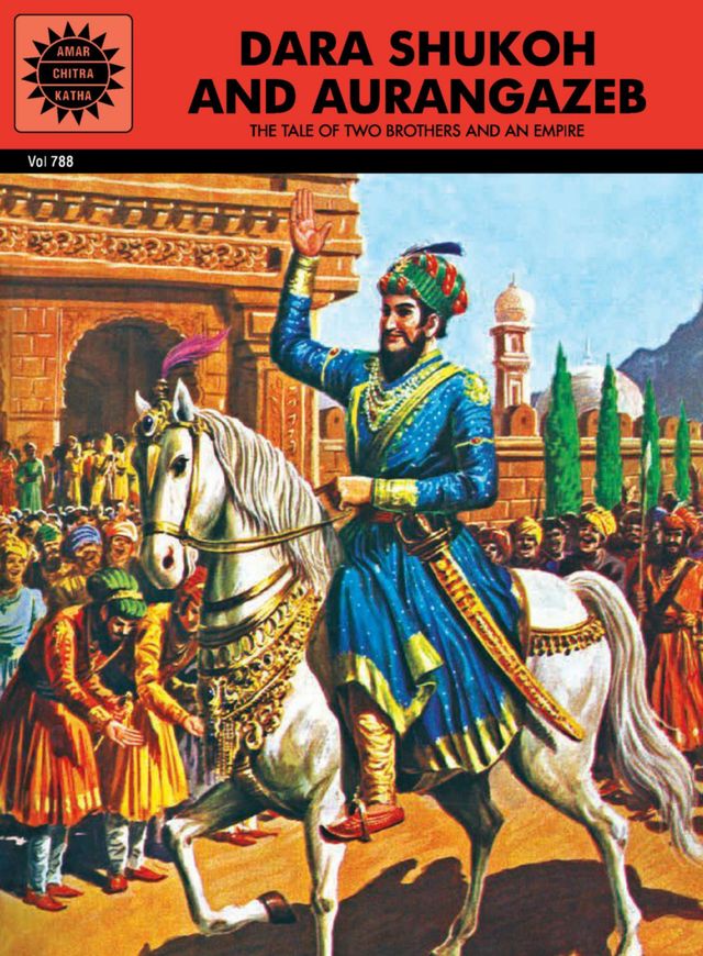 Dara Shukoh and Aurangazeb