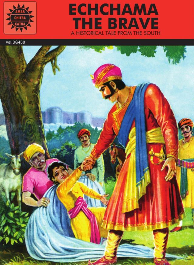Echchama The Brave