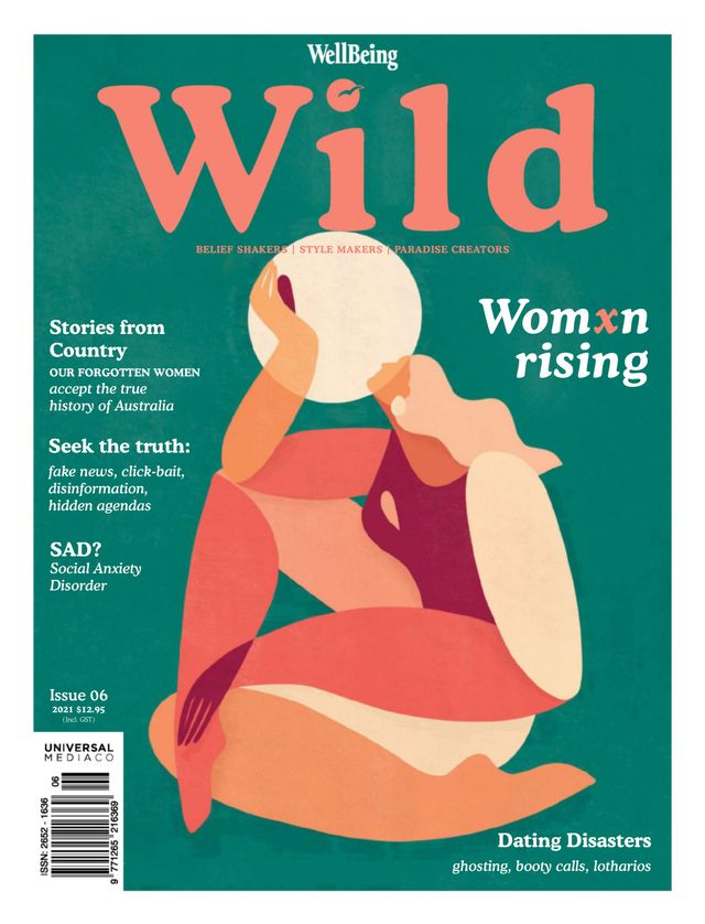 Go Unlimited with Magzter GOLD