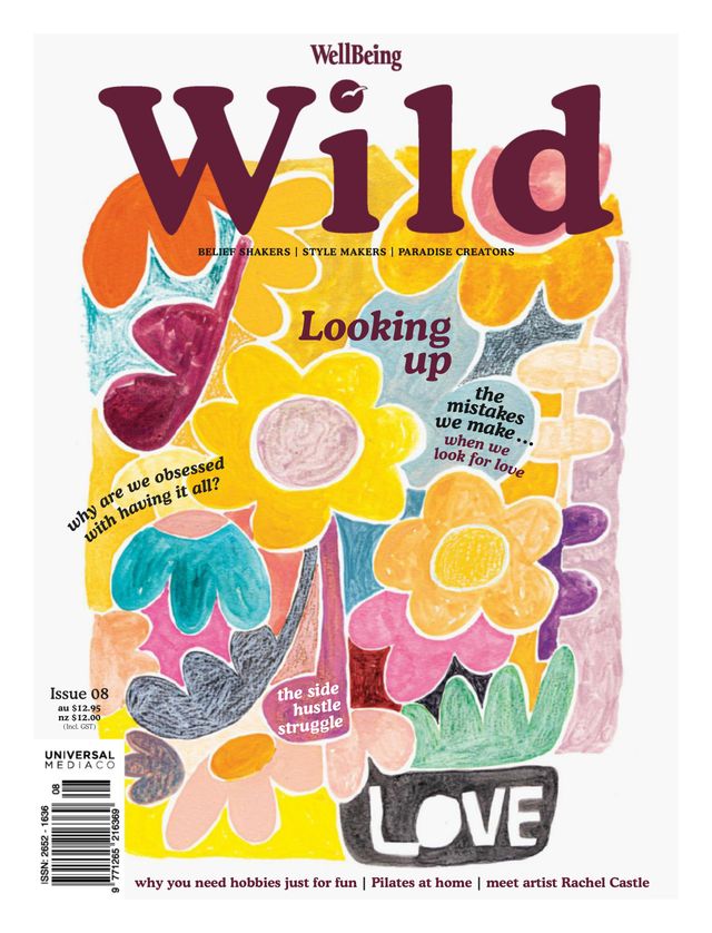 WellBeing WILD
