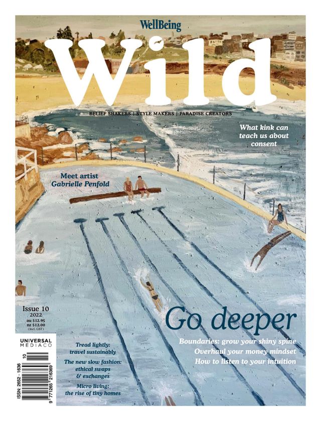 Go Unlimited with Magzter GOLD