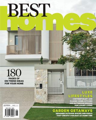 Best Homes - Issue #18 Best Homes Cover - Issue #18 Edition