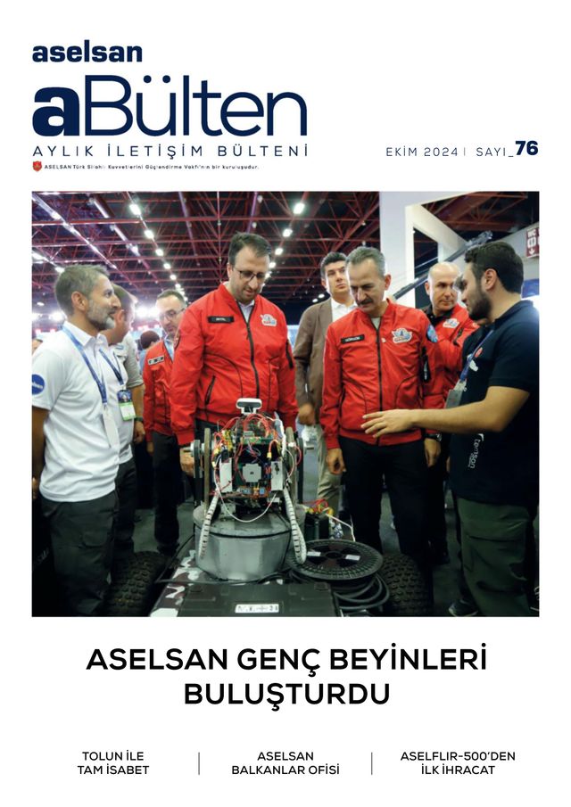 Aselsan aBülten