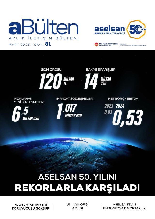 Aselsan aBülten