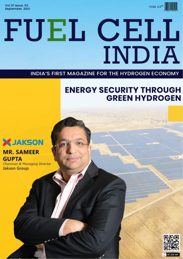 Fuel Cell India
