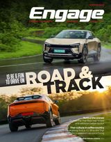 Engage 4x4 India