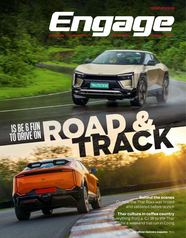 Engage 4x4 India