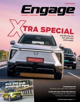 Engage 4x4 India