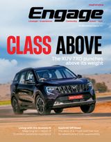 Engage 4x4 India
