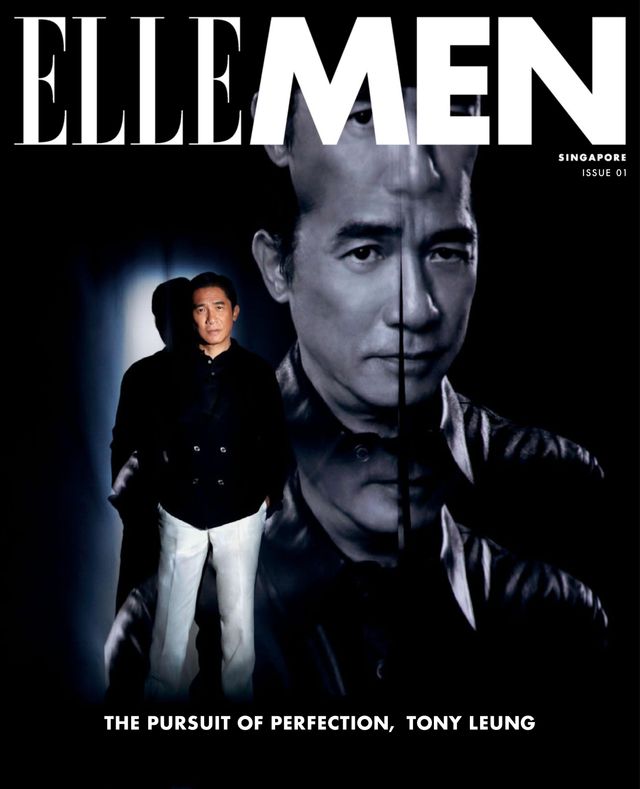 ELLE MEN Singapore