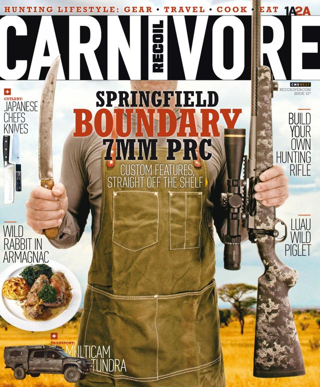 RECOIL Presents: Carnivore