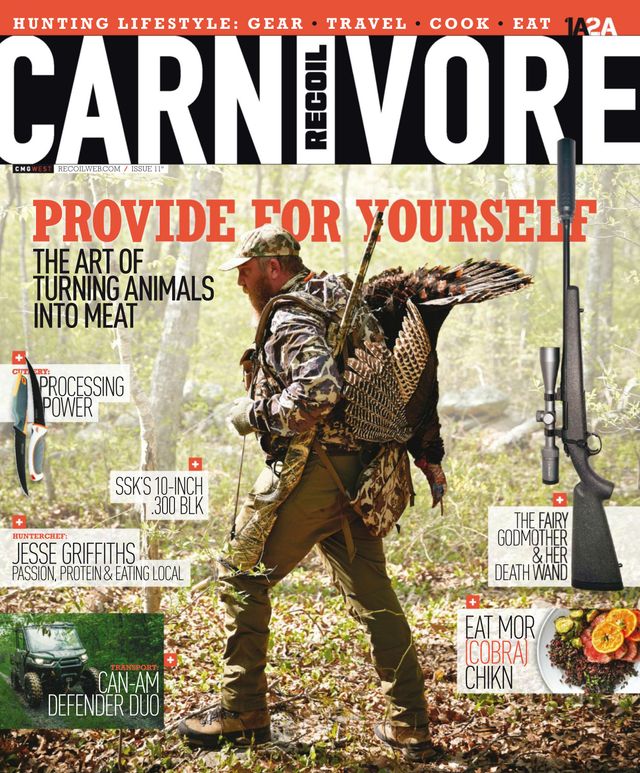 RECOIL Presents: Carnivore