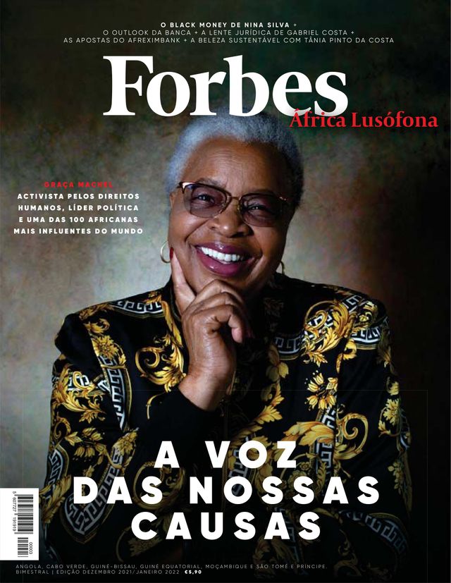 Forbes Africa Lusófona