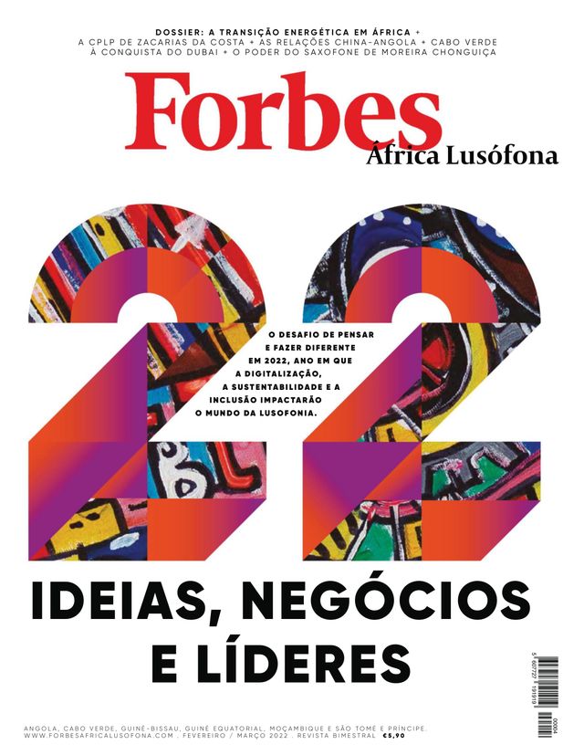 Forbes Africa Lusófona