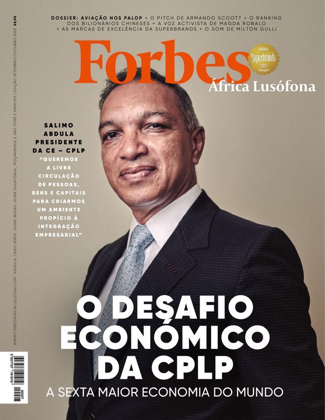 Forbes Africa Lusófona