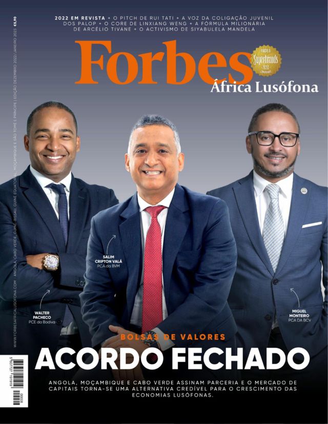 Forbes Africa Lusófona