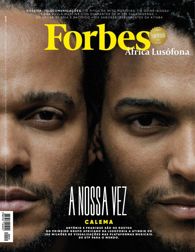 Forbes Africa Lusófona