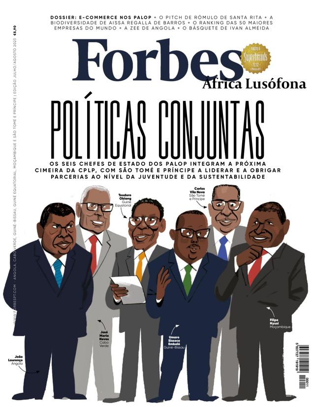 Forbes Africa Lusófona