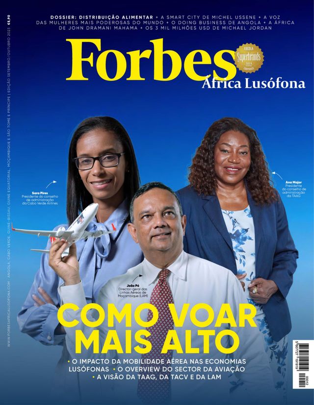 Forbes Africa Lusófona
