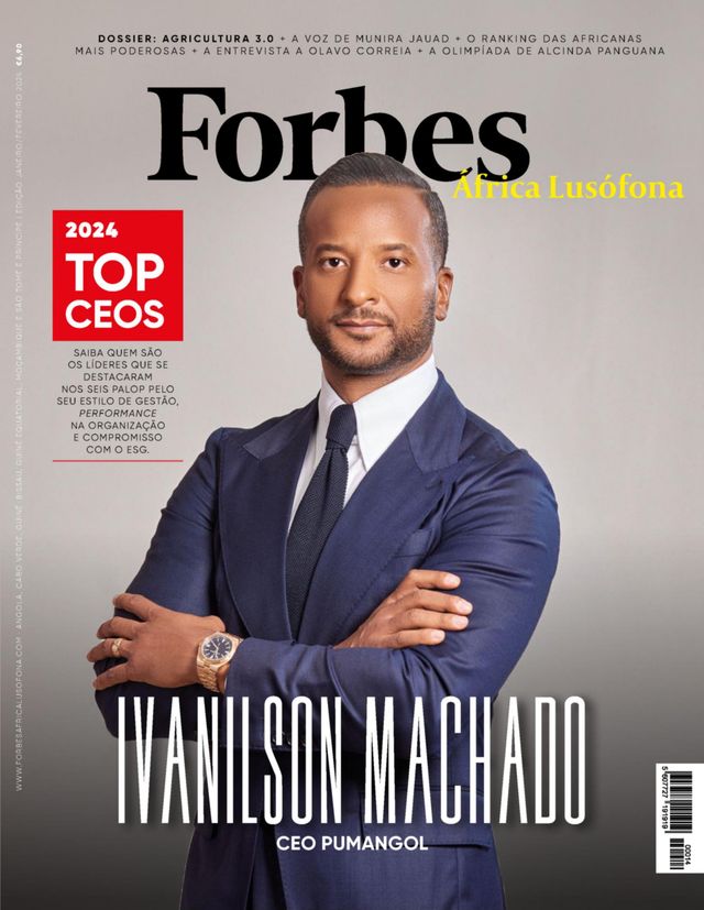 Forbes Africa Lusófona
