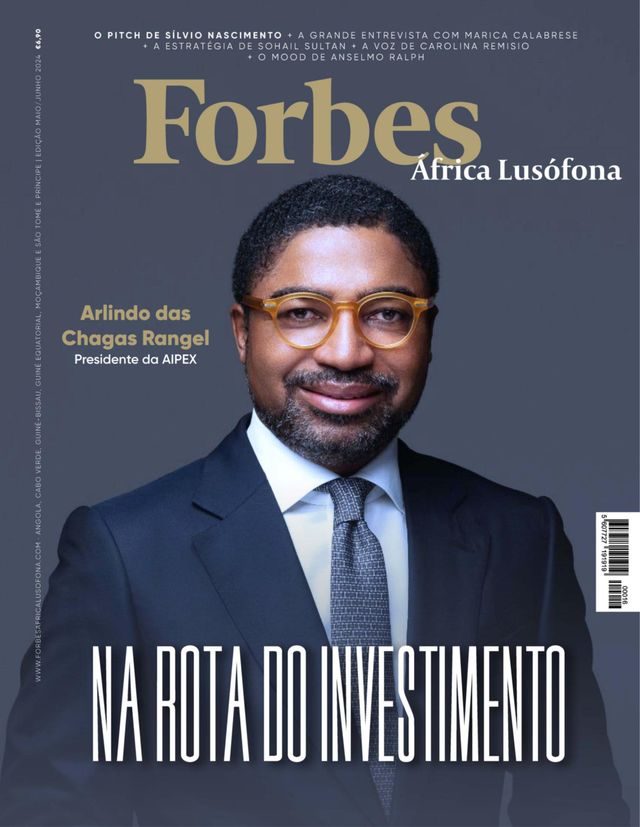Forbes Africa Lusófona