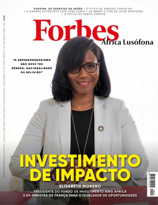 Forbes Africa Lusófona