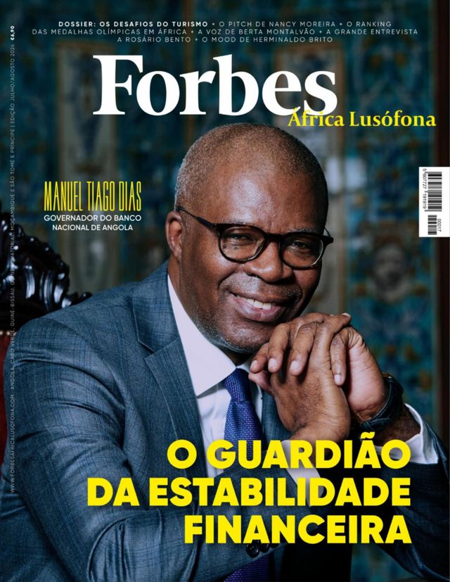 Forbes Africa Lusófona