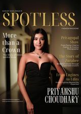 Spot'less Fashion Magazine