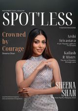 Spot'less Fashion Magazine