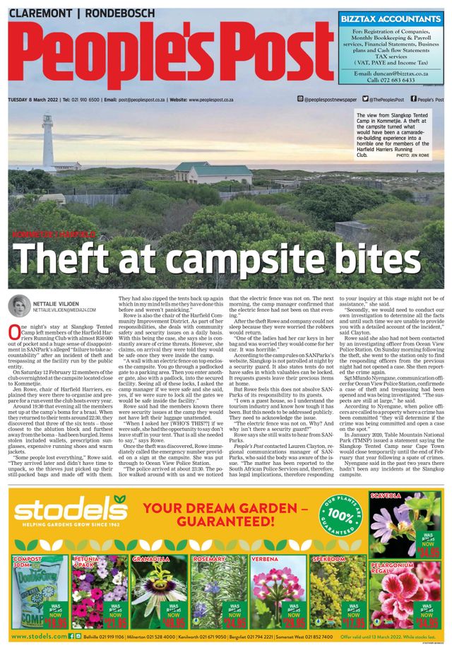People’s Post Claremont & Rondebosch