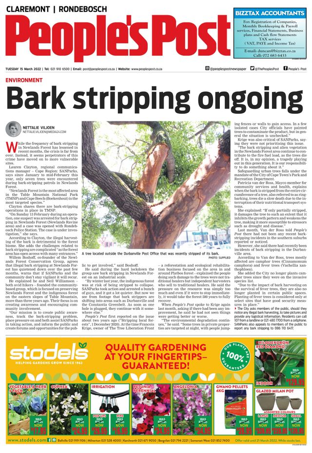 People’s Post Claremont & Rondebosch