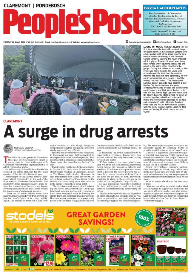 People’s Post Claremont & Rondebosch