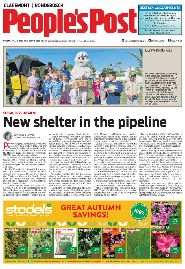 People’s Post Claremont & Rondebosch