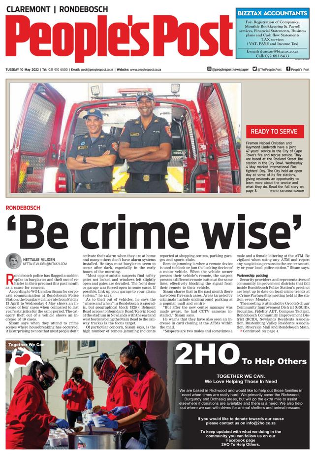 People’s Post Claremont & Rondebosch