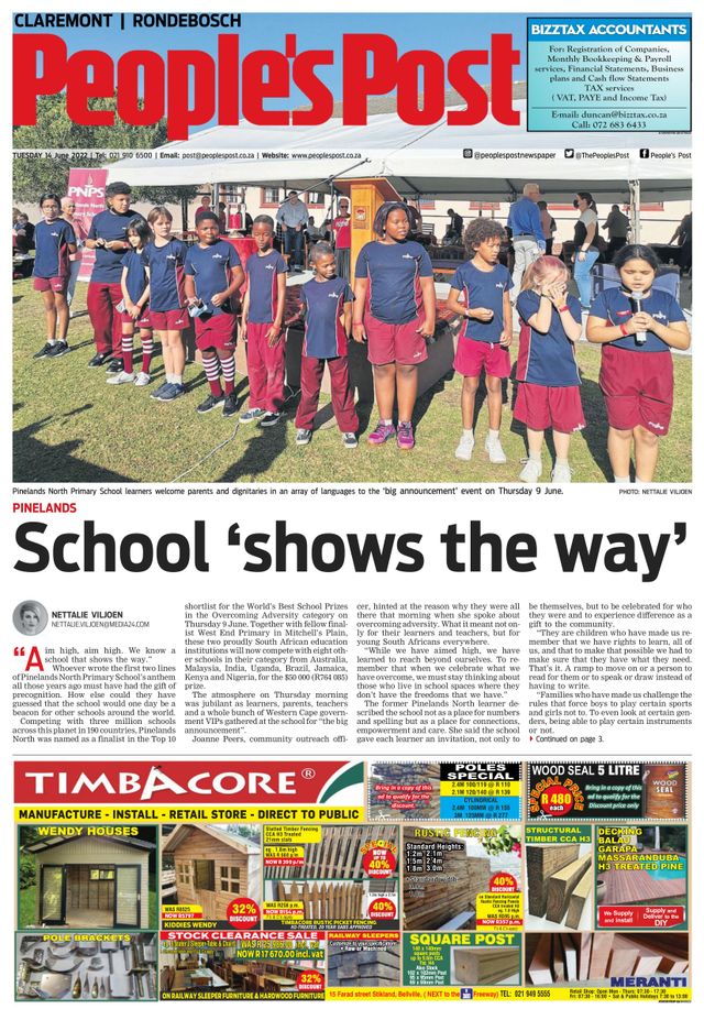 People’s Post Claremont & Rondebosch