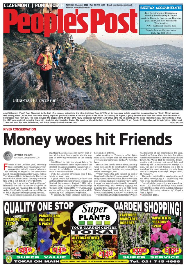 People’s Post Claremont & Rondebosch