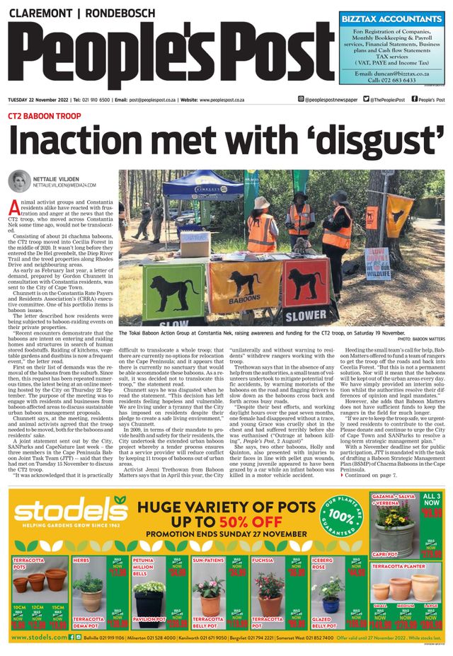 People’s Post Claremont & Rondebosch
