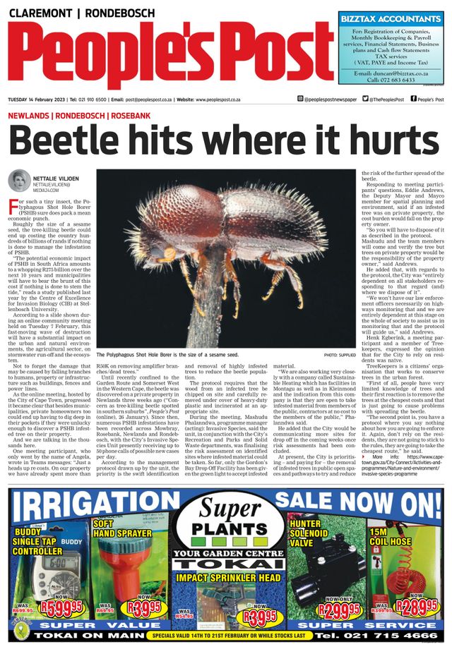 People’s Post Claremont & Rondebosch