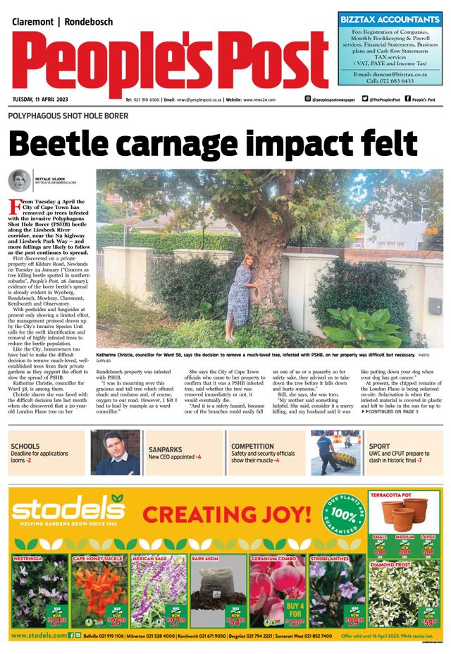 People’s Post Claremont & Rondebosch