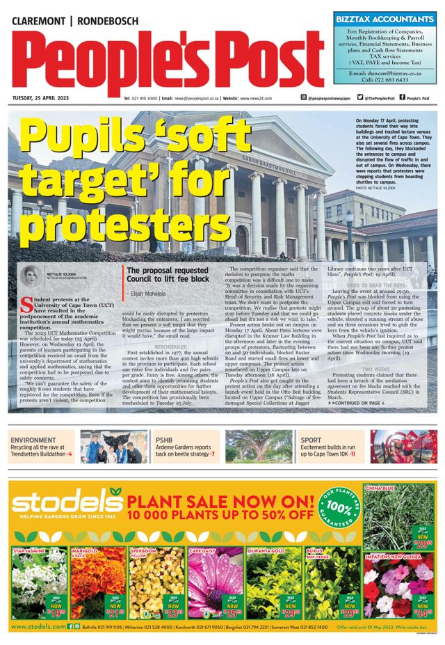 People’s Post Claremont & Rondebosch