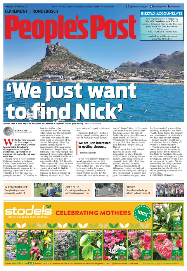People’s Post Claremont & Rondebosch