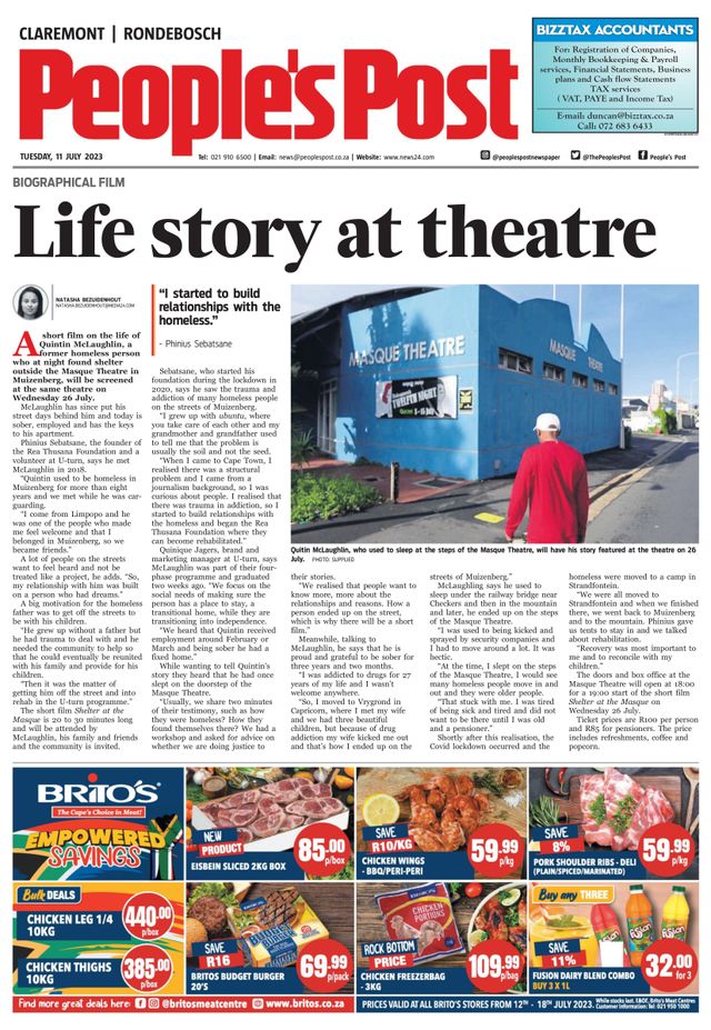 People’s Post Claremont & Rondebosch
