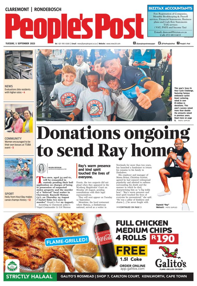 People’s Post Claremont & Rondebosch