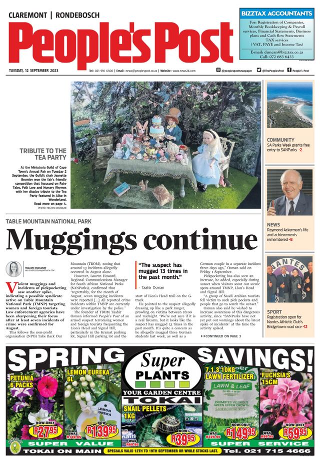 People’s Post Claremont & Rondebosch