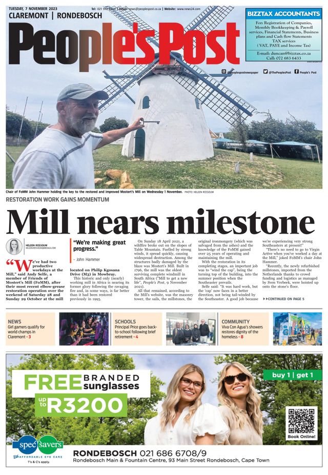 People’s Post Claremont & Rondebosch