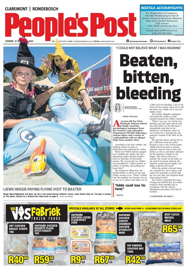 People’s Post Claremont & Rondebosch