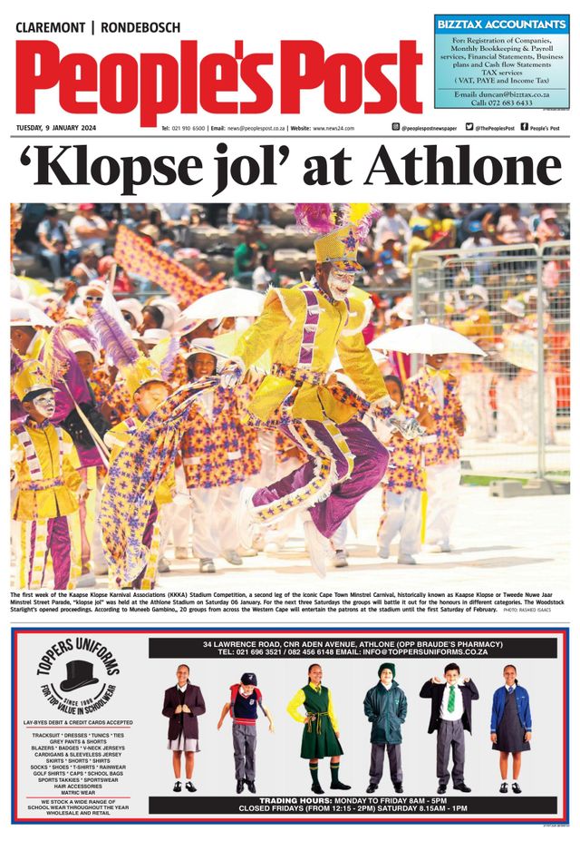 People’s Post Claremont & Rondebosch