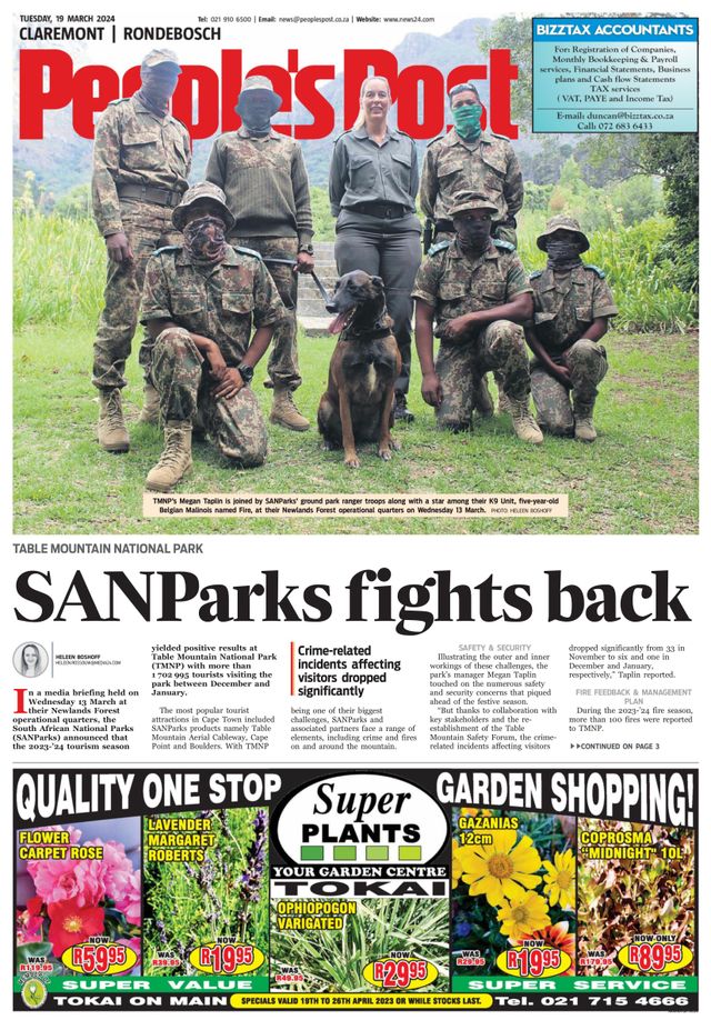 People’s Post Claremont & Rondebosch