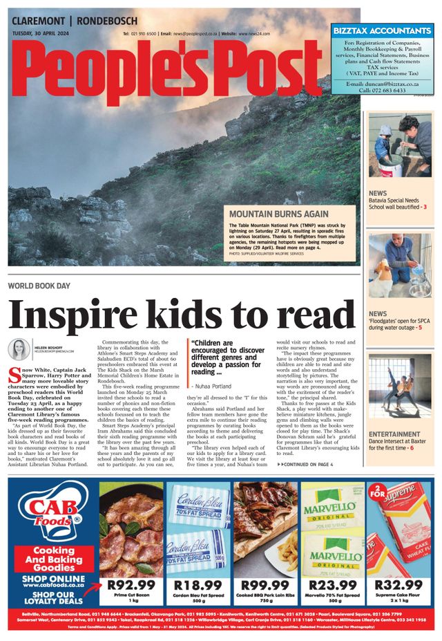 People’s Post Claremont & Rondebosch