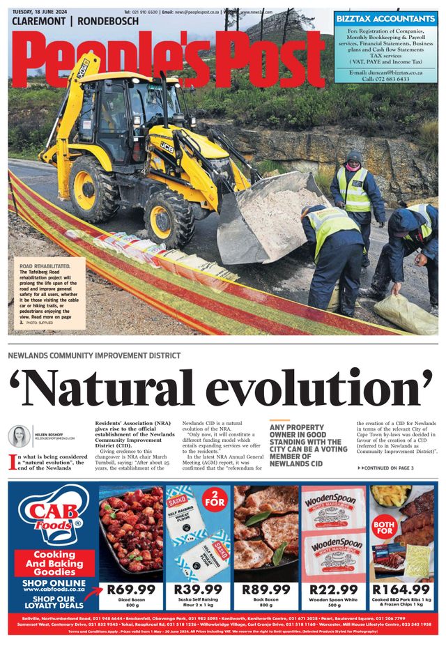People’s Post Claremont & Rondebosch